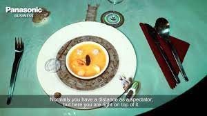 See who the top youtube food bloggers are right now and learn how you can snag a shout in one of their videos for your brand. Bringing Visual Mapping To The Restaurant Table With Le Petit Chef Youtube