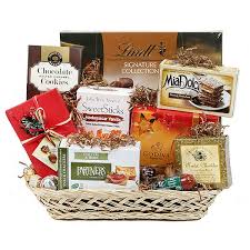 manhattan gourmet gift basket delivery
