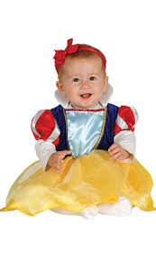 Comienza dándole un baño y como comentario, le dejamos saber blanca nieves cuidando su bebe es uno de los mejores juegos de. Disfraz De Blancanieves Infantil Para Bebes De 1 A 3 Anos