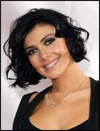 Kym Marsh Black Short Frisuren Fur Lockiges Haar Popular Frisuren Frisuren Fur Lockiges Haar Kurze Lockige Frisuren Lockige Frisuren