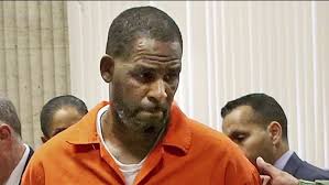 R. Kelly hospitalized after alleged prison overdose