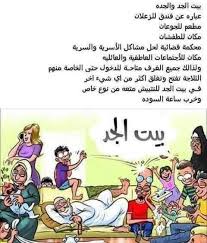 بيت الجد والجده Words Believe In God Comics