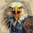 The Fierce Eagle by Tina LeCour