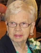 Obituary information for Ruth Adeline Grimsley
