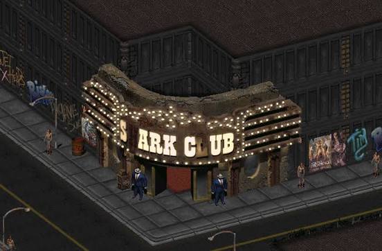 Fallout New Vegas illustration for an analysis of the Luck stat and casino minigames