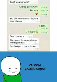 Elx Tava Dormindo Deixa Os Outros Dormir Tbm Crlh Memes Engracados Amor De Primos Imagens Engracadas De Relacionamento Comenzar tu día con una sonrisa hará que tu destino se pinte de colores. pinterest