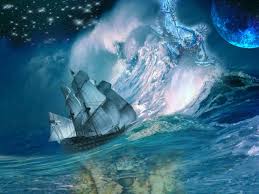 We present you our collection of desktop wallpaper theme: Fantasy Ocean Wallpapers Group 79