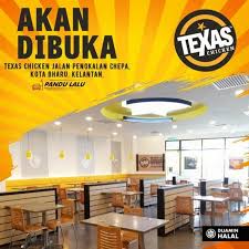 Jalan belakang istana, bandar kota bharu, 15000 kota bharu, kelantan, malaysia. 27 30 Dec 2020 Texas Chicken Opening Promotion At Jalan Pengkalan Chepa Kota Bharu Everydayonsales Com