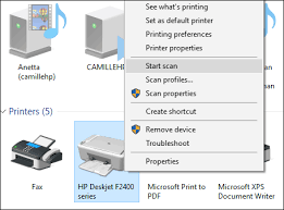 How to scan from printer to laptop on a windows device. How To Scan Documents Or Photos In Windows 10