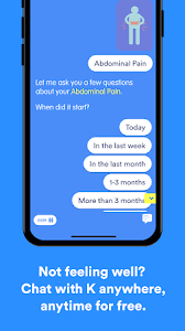 Symptoms appgrooves.com get all ››. K Health Telehealth Ai Symptom Checker 1 7 3544 For Android Download App For Free