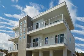 Aluminum railings, metal railings, stainless steel railings China Villa Or Apartment Project Balcony Stainless Steel Cable Railing System China Stainless Steel Rail Stainless Cable Railing