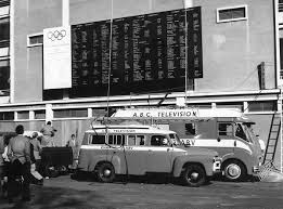 We won all the matches in the 1956 olympics. Tv And Melbourne Olympics National Museum Of Australia