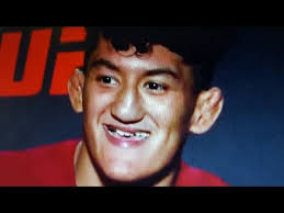 Youngest UFC Fighter EVER!!!