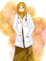 Poster Like Share Dan Download Poster Poster Islam Hijab Cartoon Islamic Cartoon Anime Muslimah