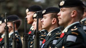 Canada Plans Massive Volunteer Reserve to Boost National Defence