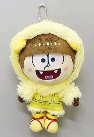 xiv) Matsu chemomimi Plush toy mascot 「 Osomatsu san 」 | Goods /  Accessories | Suruga-ya.com