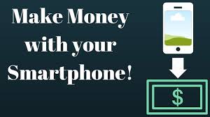 Maybe you would like to learn more about one of these? Easy Ways To Make Money Online With Your Smartphone