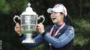Official website of the 2021 u.s. Us Women S Open A Lim Kim Wins First Major Title After Stunning Finish Bbc Sport