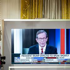 I am going up to fox for four grueling hours of tv. Walked A Fine Line How Fox News Found Itself In An Existential Crisis Fox News The Guardian
