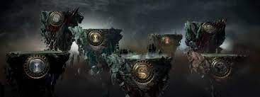 If you look at them on the unlock part they are grouped together with premium tower content. Towers Of Time Mortal Kombat Wiki Fandom