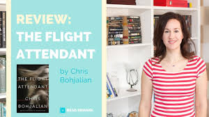 Skeletons at the feast instead, our system considers things like how recent a review is and if the reviewer bought the item on amazon. Book Review The Flight Attendant By Chris Bohjalian Youtube