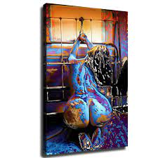Amazon.com: Abstract Adult Posters Porn Posters Nude Poster Naked Truth  Women Sex Nudie Sexy Boobsgirl Uncensored Hot Girl Posters for Room  Aesthetic (20×30inch-Framed): Posters & Prints