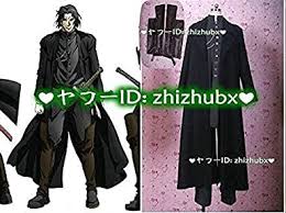 Amazon.co.jp: レッグカバー付き コートはラシャ生地製 ドリフターズ 土方歳三 コスプレ衣装 ウィッグ、靴追加可能 : ホビー