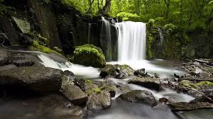 Find stunning, high quality images of nature from our handpicked collection hd to 4k quality available in all devices download for free! Waterfall Nature Wallpapers Top Free Waterfall Nature Backgrounds Wallpaperaccess