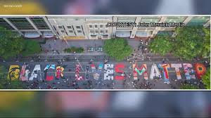 Call us today to learn more. Charlotte Painting Black Lives Matter On Tryon Street In Uptown Wcnc Com
