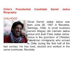 Chilean communist party presidential candidate daniel jadue. Danieljadue Hashtag On Twitter