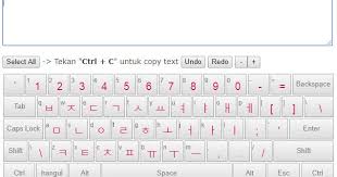 Check spelling or type a new query. Keyboard Korea Online Menulis Abjad Korea Dg Keyboard Hangul Virtual Seoulina Com