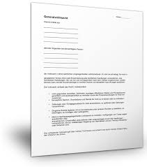 Vollmacht krankenkasse formular aok from docplayer.org. Generalvollmacht Muster Pdf