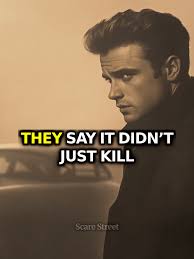 James Dean Car Tattoo