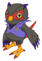 Falcomon (Savers) - Wikimon - The #1 Digimon wiki