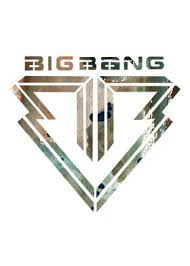 The big bang theory logo svg vector. Bigbang Logo Poster By Bianca Borlagdan Luztre Displate
