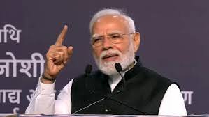 SRCC में पीएम मोदी का विपक्ष पर तंज, बोले- नाराज फूफा हर चीज का करते हैं