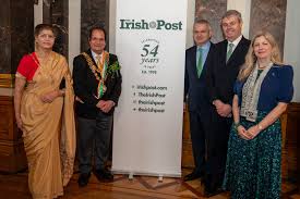 The Irish Post's St Patrick's Birmingham Breakfast
