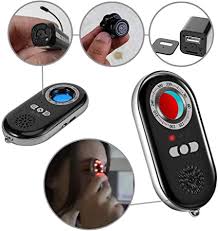 Can be used in offices, important business negotiations, confidential. Two Way Radios Caguan Anti Spy Hidden Camera Detector Infrared Portable Safesound Personal Alarm 3 In 1 Functionality Defense Emergency Alert With Mini Led Flashlight For Home Hotel Travel Suitcase Security Box Cb Radios Scanners