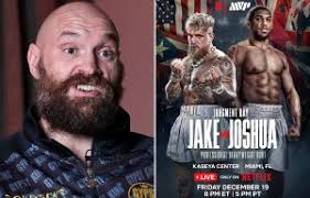 Tyson Fury's cousin Hughie puts