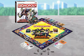 Access online dating simulator, games any computer or other device when you visit a website. This Is Awesome My Hero Academia Gets Its Own Monopoly Game