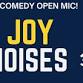 Joy Noises: A Comedy Open Mic event image