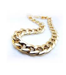 Corrente masculina grossa folheada a ouro. Corrente Em Ouro 18k Masculina Grumet 60 Gramas No Elo7 Facinato Joias 103425f