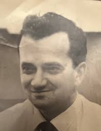 Obituary information for Benjamin Peters