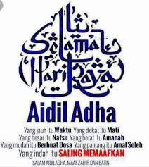 The company that develops salam aidil adha is creative mobile89. Salam Aidil Adha Ini Berita Malay
