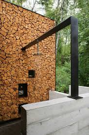 Pin Von Ramonad Auf Country House Garden Gartendusche Aussenbad Hauswand