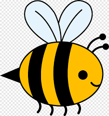 Collection by juanita topliff • last updated 3 weeks ago. Bee Bumblebee Cute Cartoon Bumble Bee Honey Bee Insect Png Pngegg