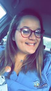 Megan Hedges graduates from JCC as a radiologic technician