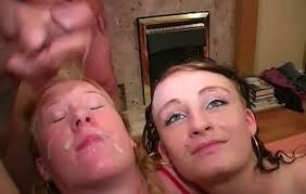 British blonde debut bukkake shoot party. British Dawn Bukkake Porn Videos Biguz Net