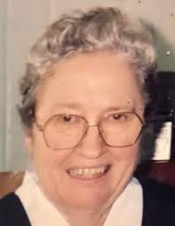 Ruth Wesley Obituary