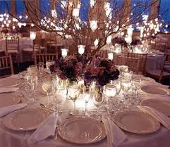 Then, top it off with a string or twine bow. Wedding Decoration Budget Seeur